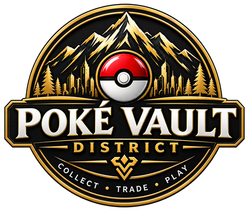 Poke Vault District